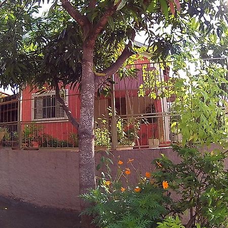 Casa Para Temporada Da Vo Cida Olímpia Cameră foto