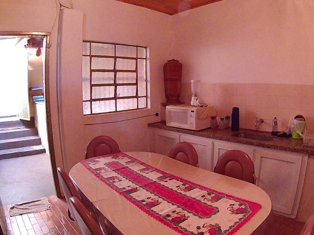 Casa Para Temporada Da Vo Cida Olímpia Cameră foto