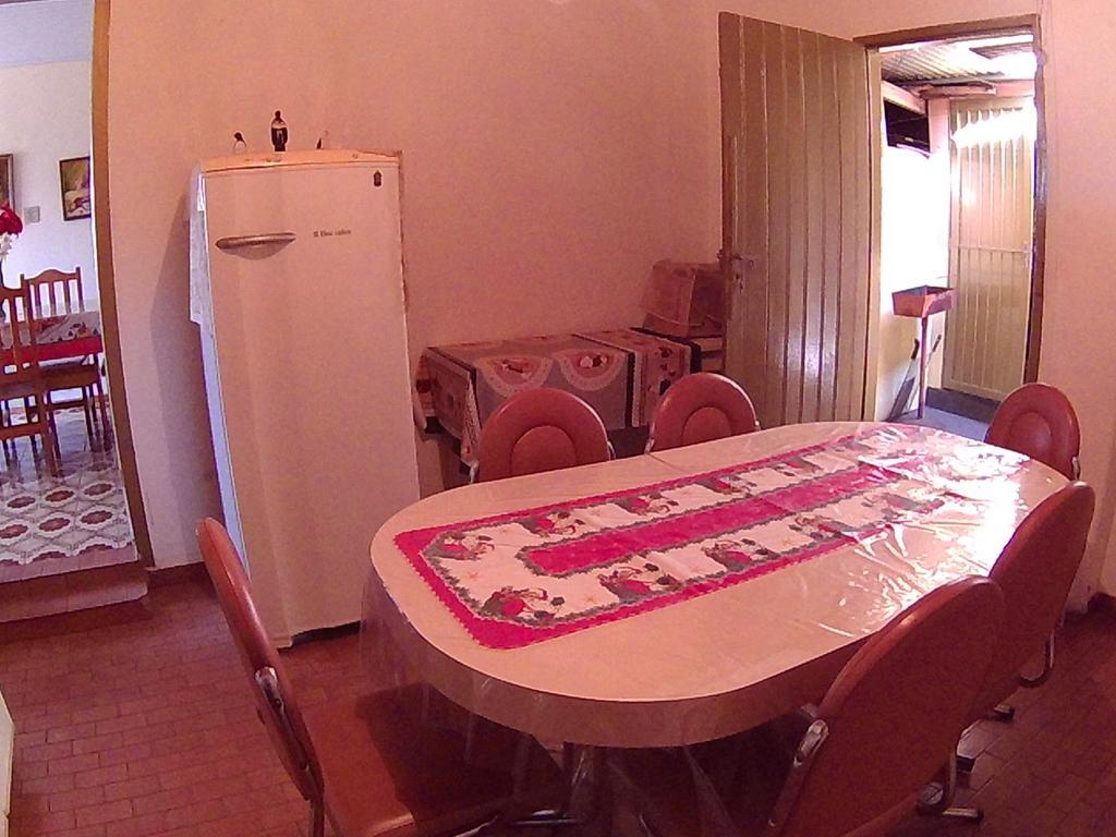 Casa Para Temporada Da Vo Cida Olímpia Cameră foto
