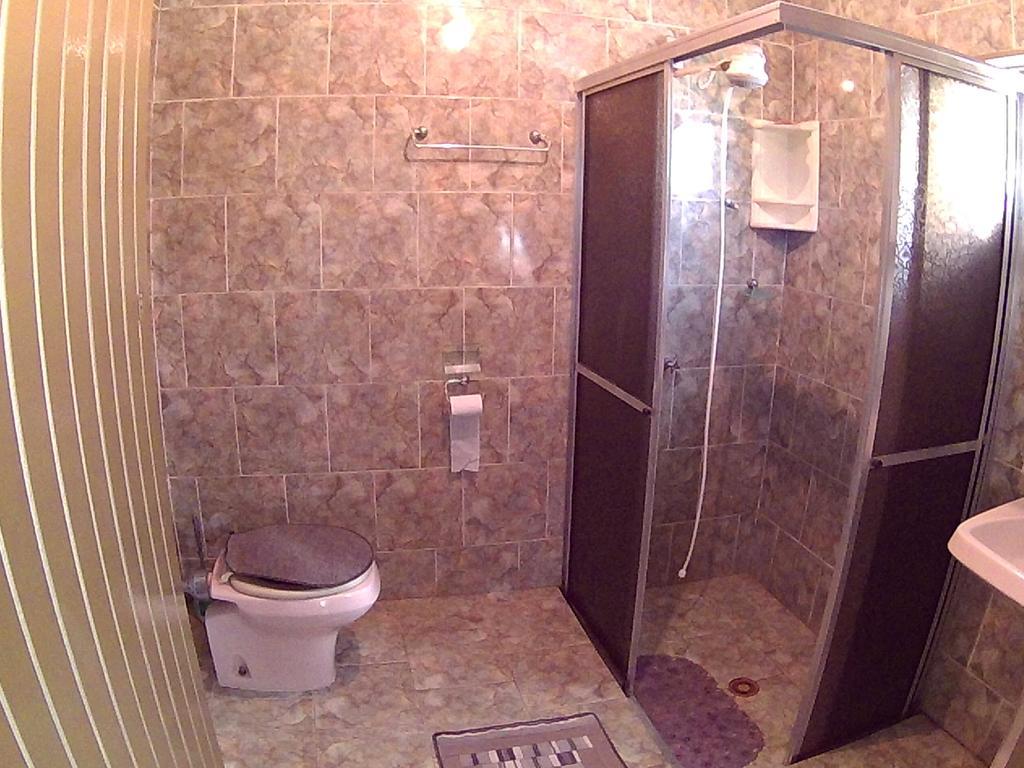 Casa Para Temporada Da Vo Cida Olímpia Cameră foto