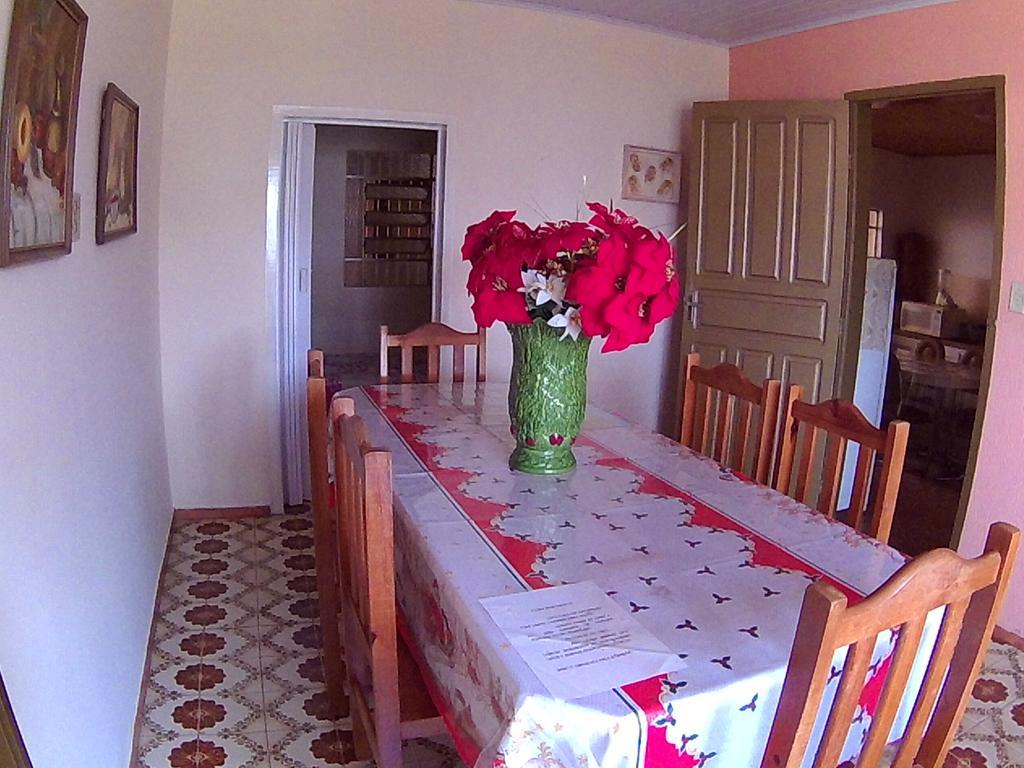 Casa Para Temporada Da Vo Cida Olímpia Cameră foto