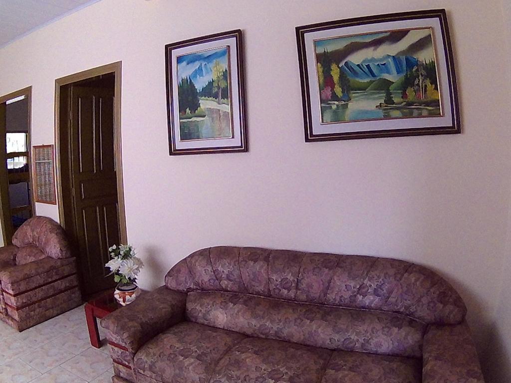 Casa Para Temporada Da Vo Cida Olímpia Exterior foto
