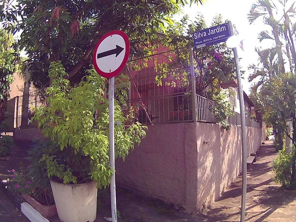 Casa Para Temporada Da Vo Cida Olímpia Cameră foto