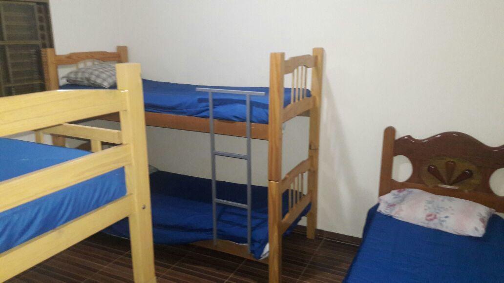 Casa Para Temporada Da Vo Cida Olímpia Exterior foto